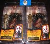 God Of War Kratos Ares Armor Both Versions Open Mouth